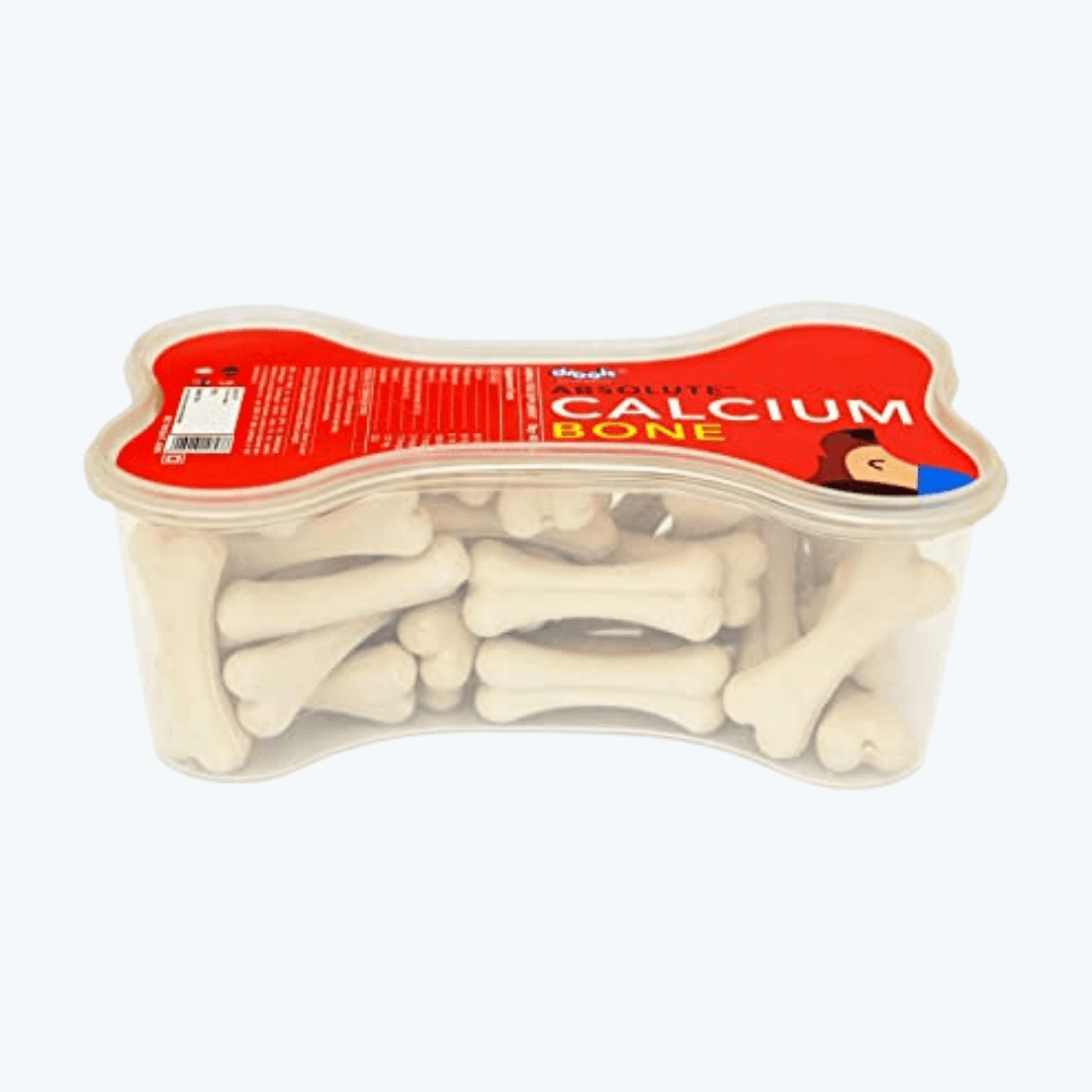 Drools Dog Food Absolute Calcium Bone Jar 600gm