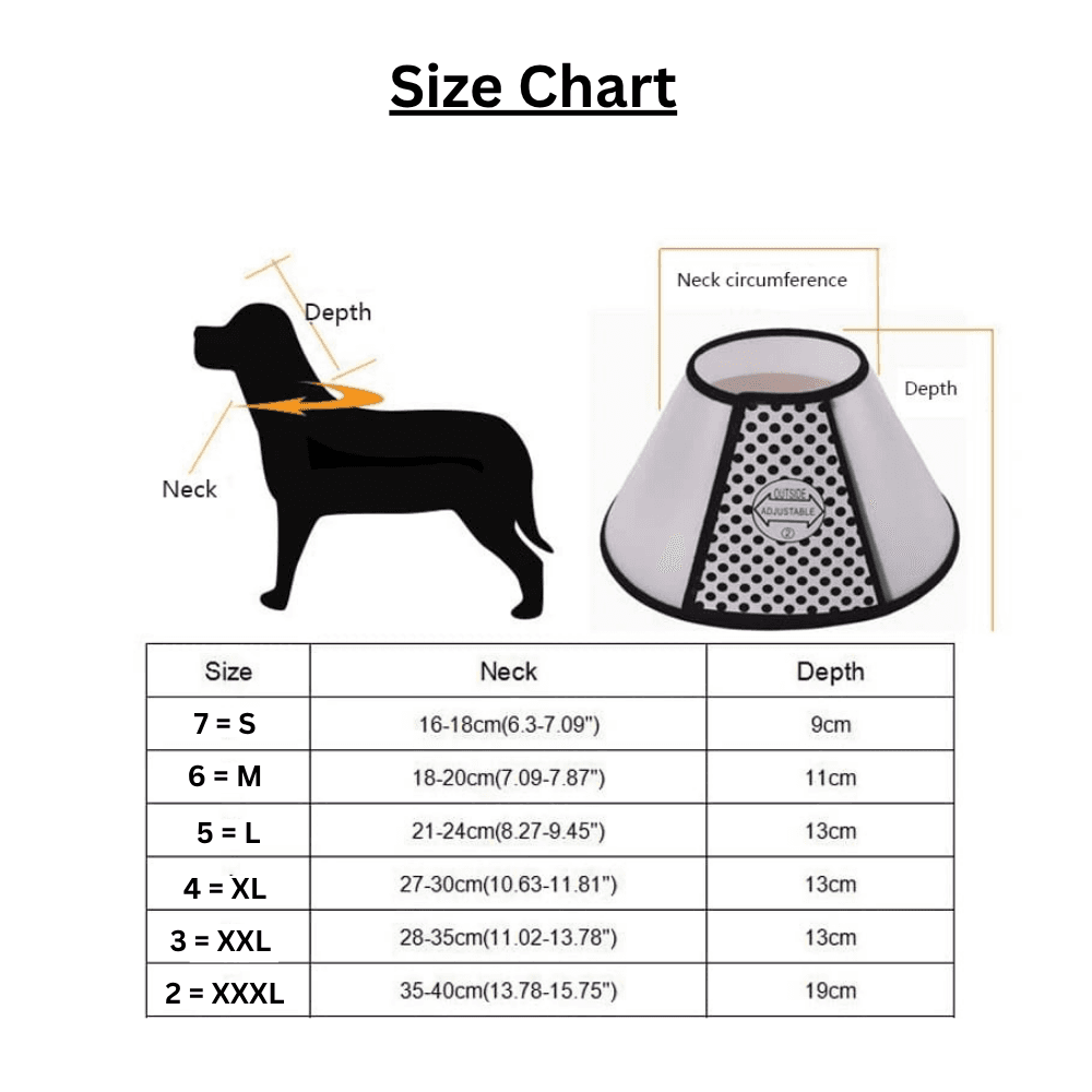 Operation Collar for Pet