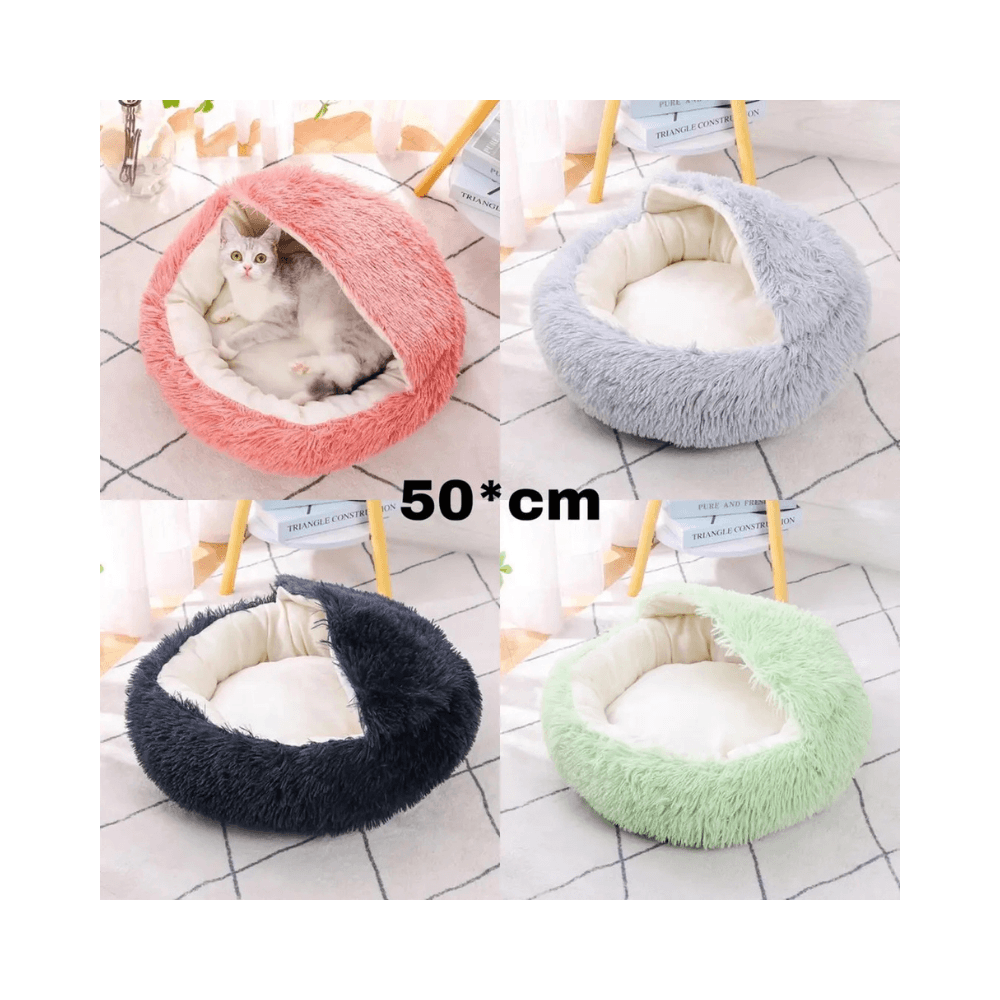 Elegant Comfortable Cover Bed for Pets