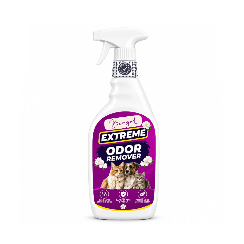 Bengal Extreme Stain & Odor Remover for Cat & Dog 400ml