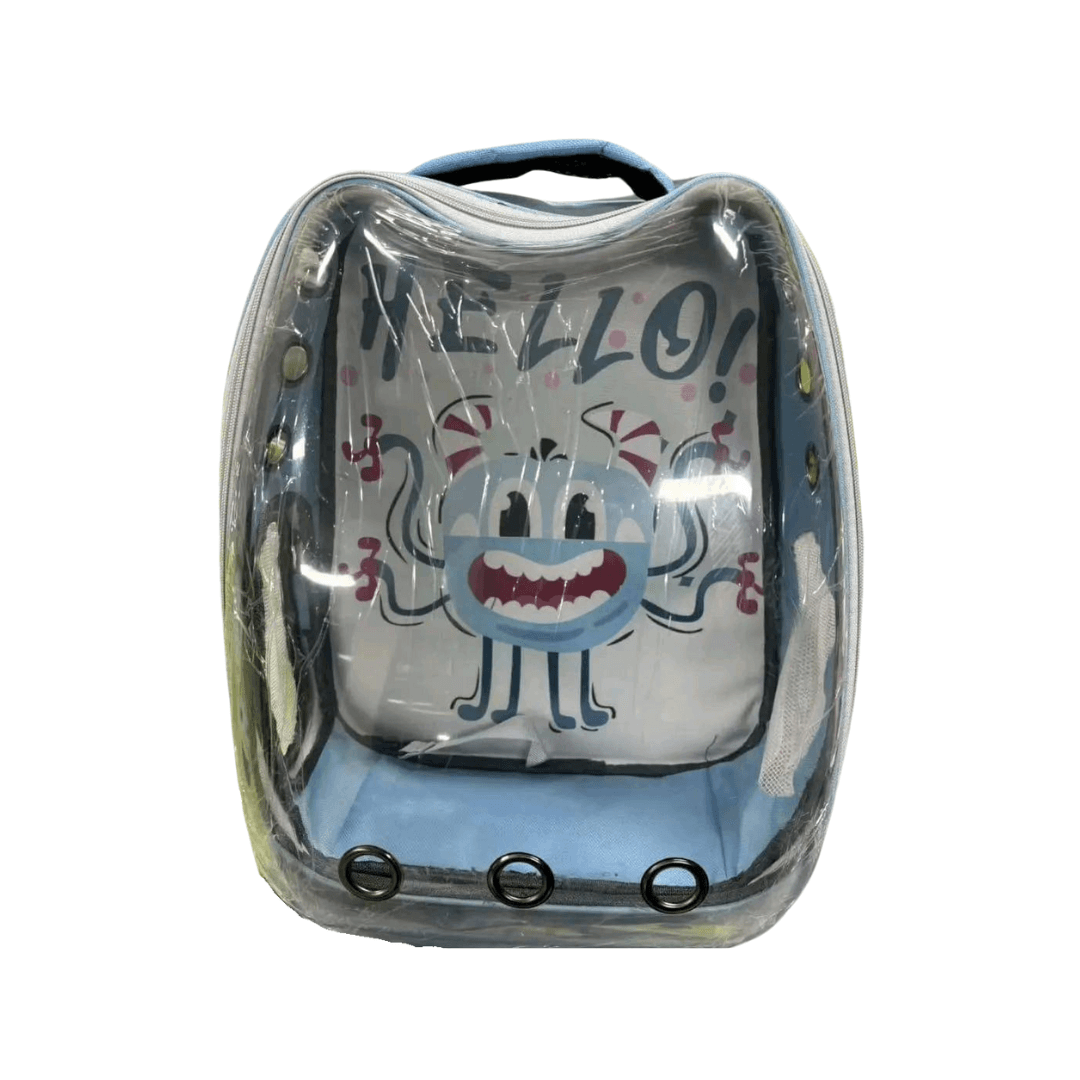 Cartoon Pet Travel Carrier Bag